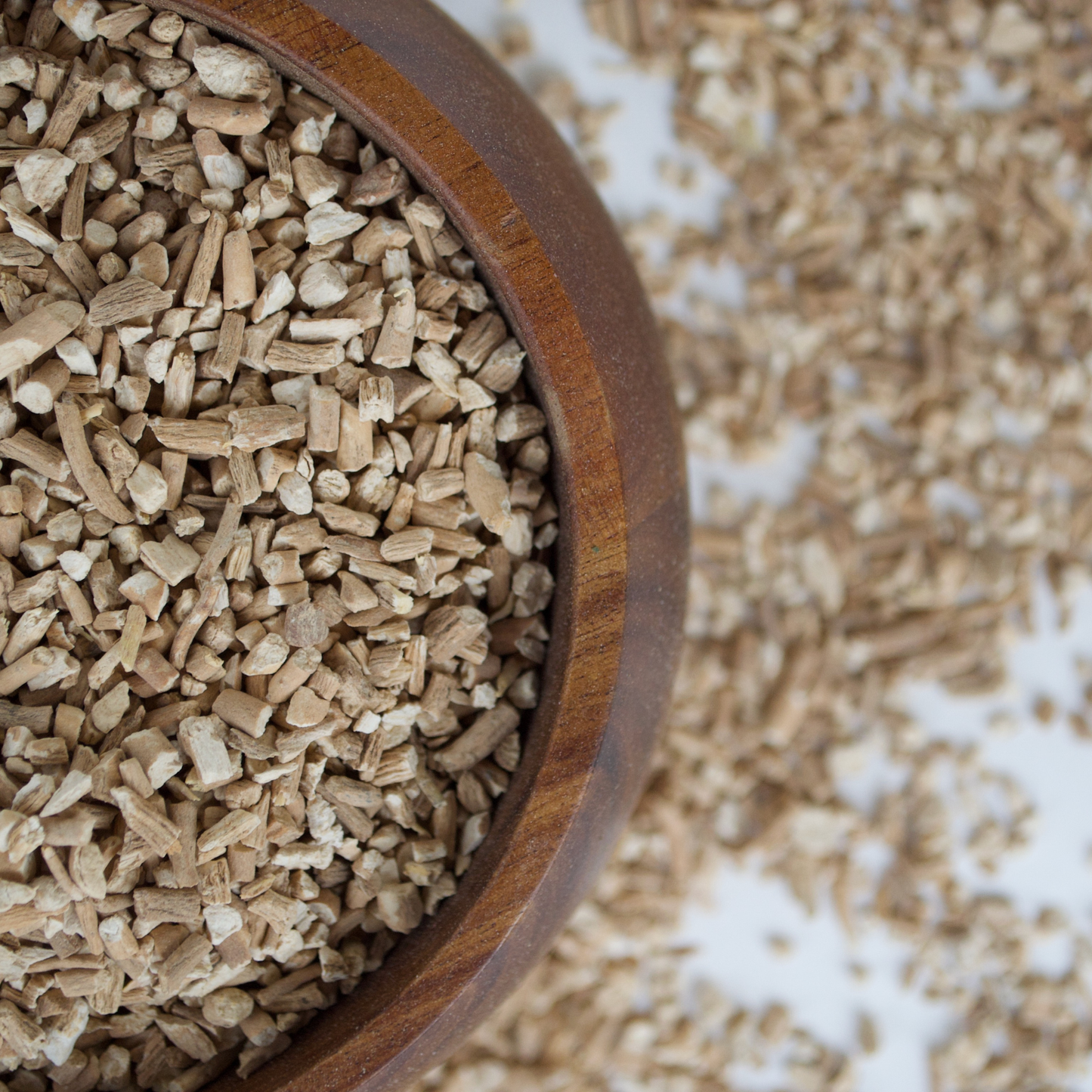 Dried Ashwagandha Root