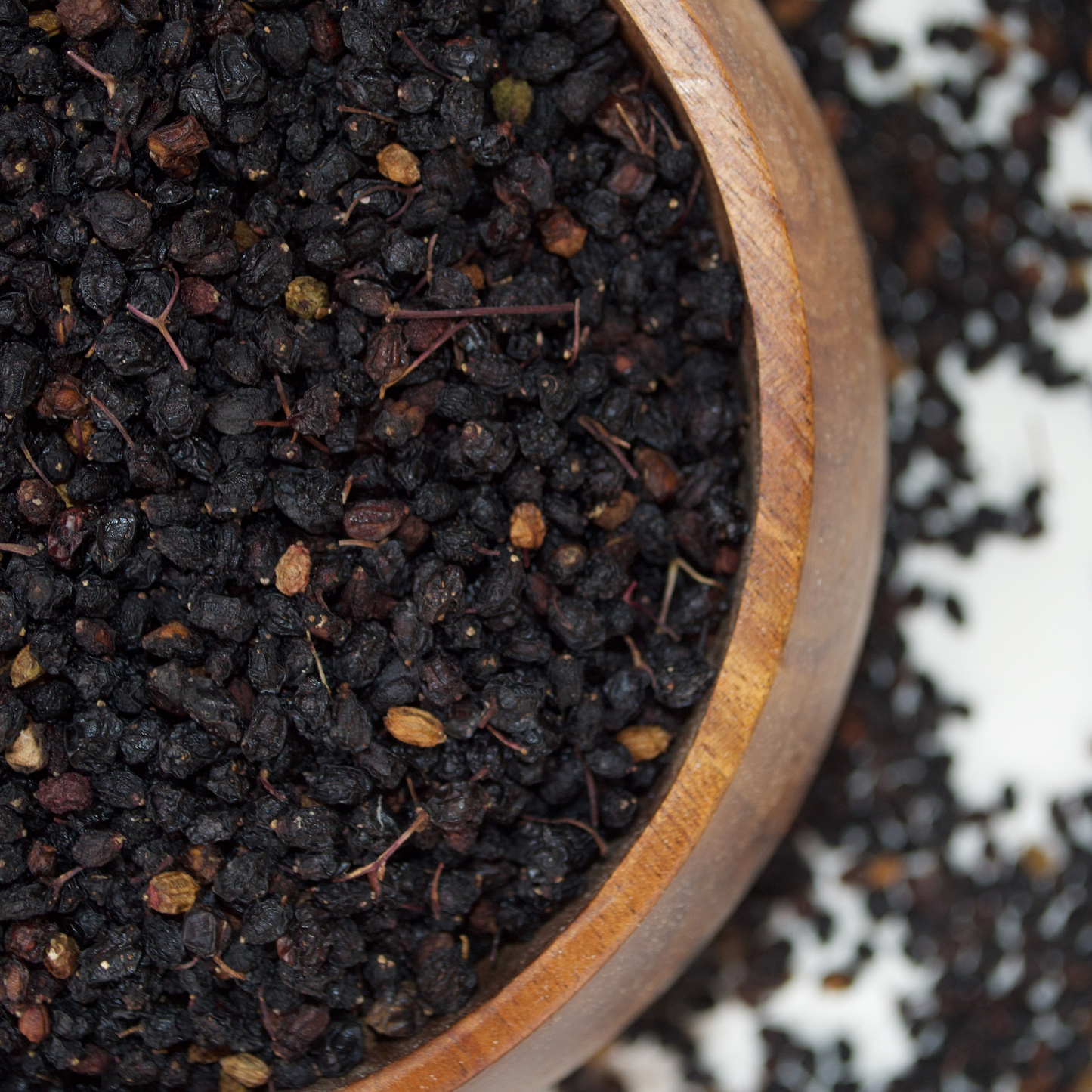 Elderberries