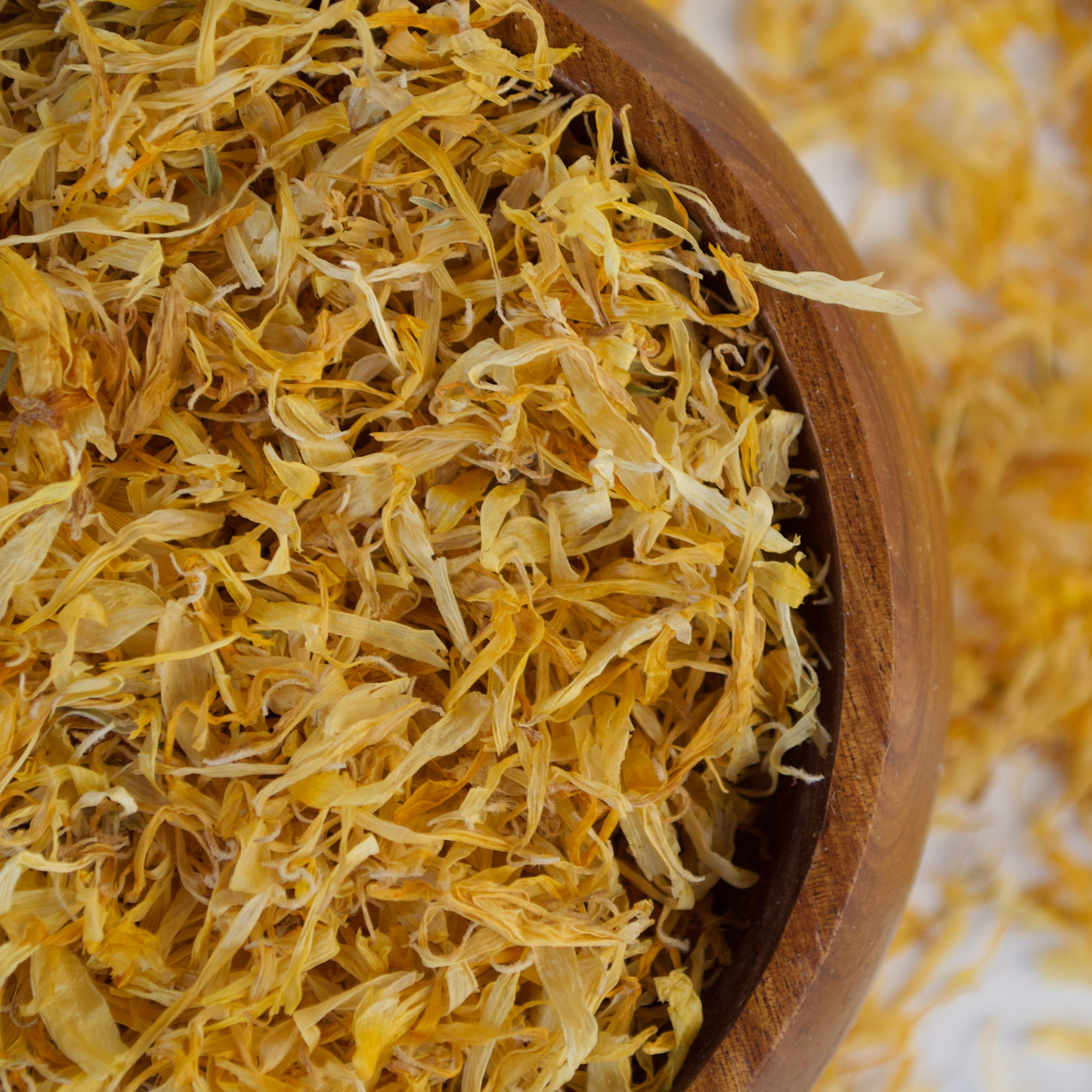 Dried Calendula Petals