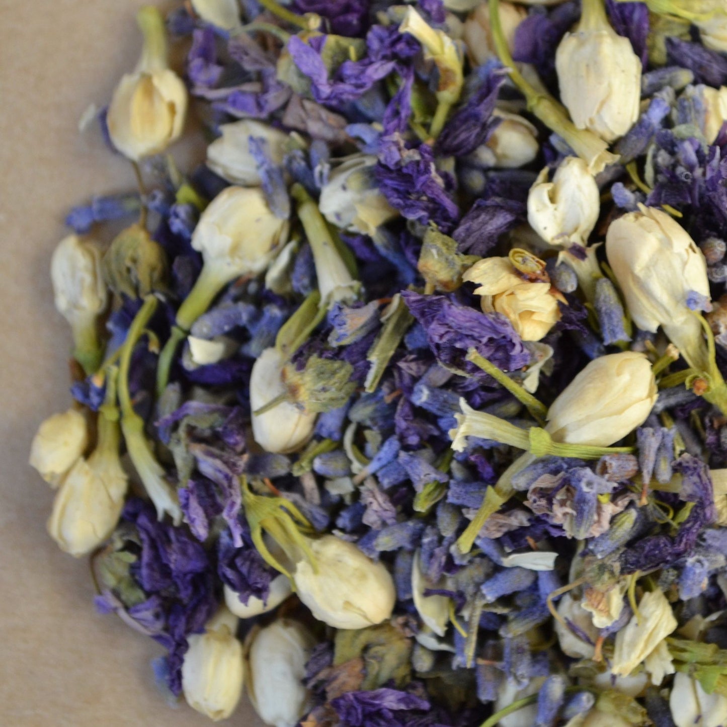 Jasmine Purple Mix Flower Confetti