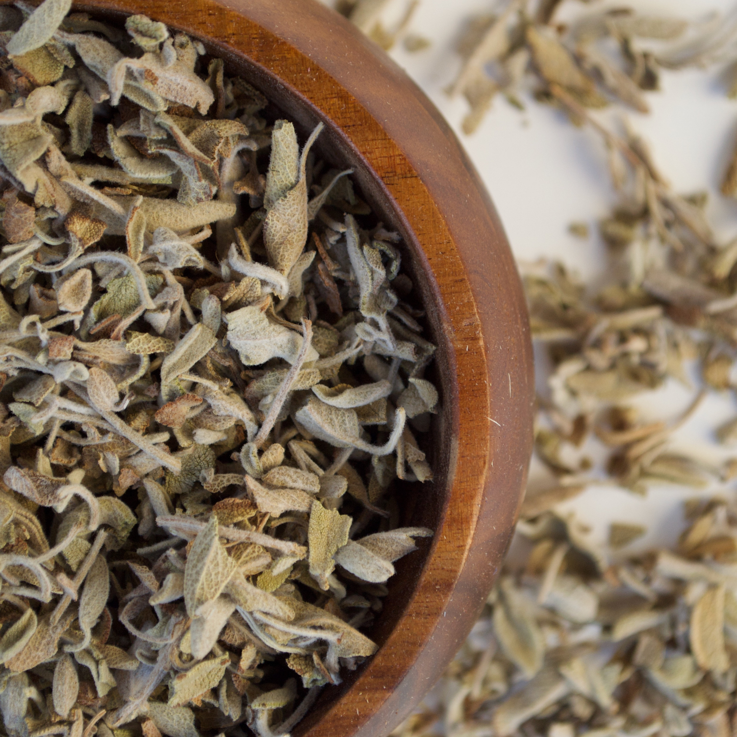 Dried Sage