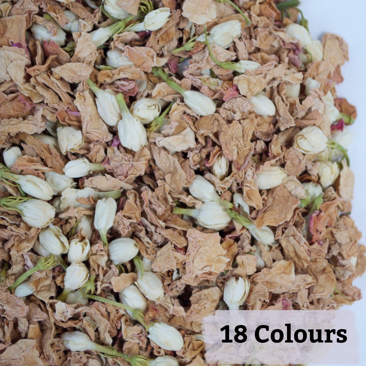 Comb21 Flower Confetti