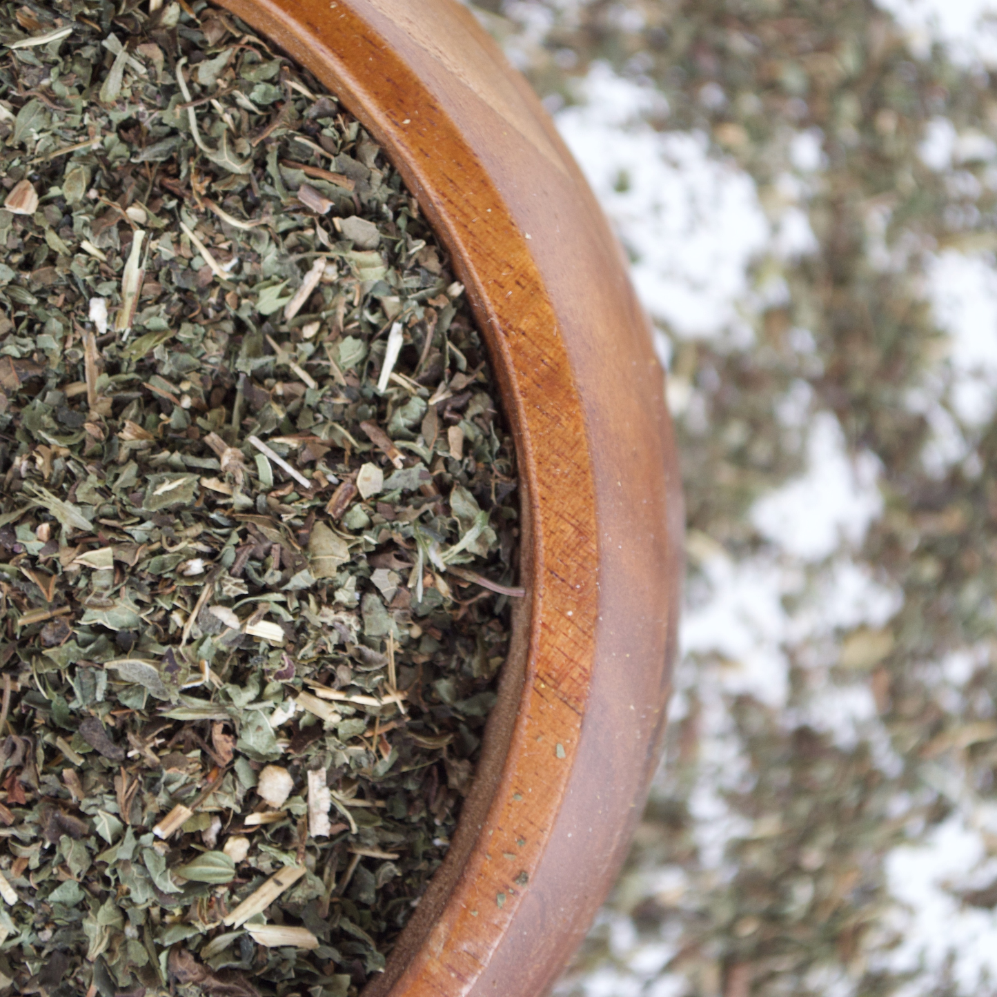 Dried Lemon Balm