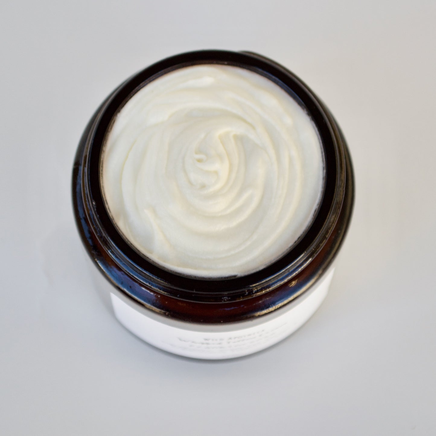 Castor Oil and Golden Jojoba Oil Whipped Tallow Balm with Frankincense Essential Oil