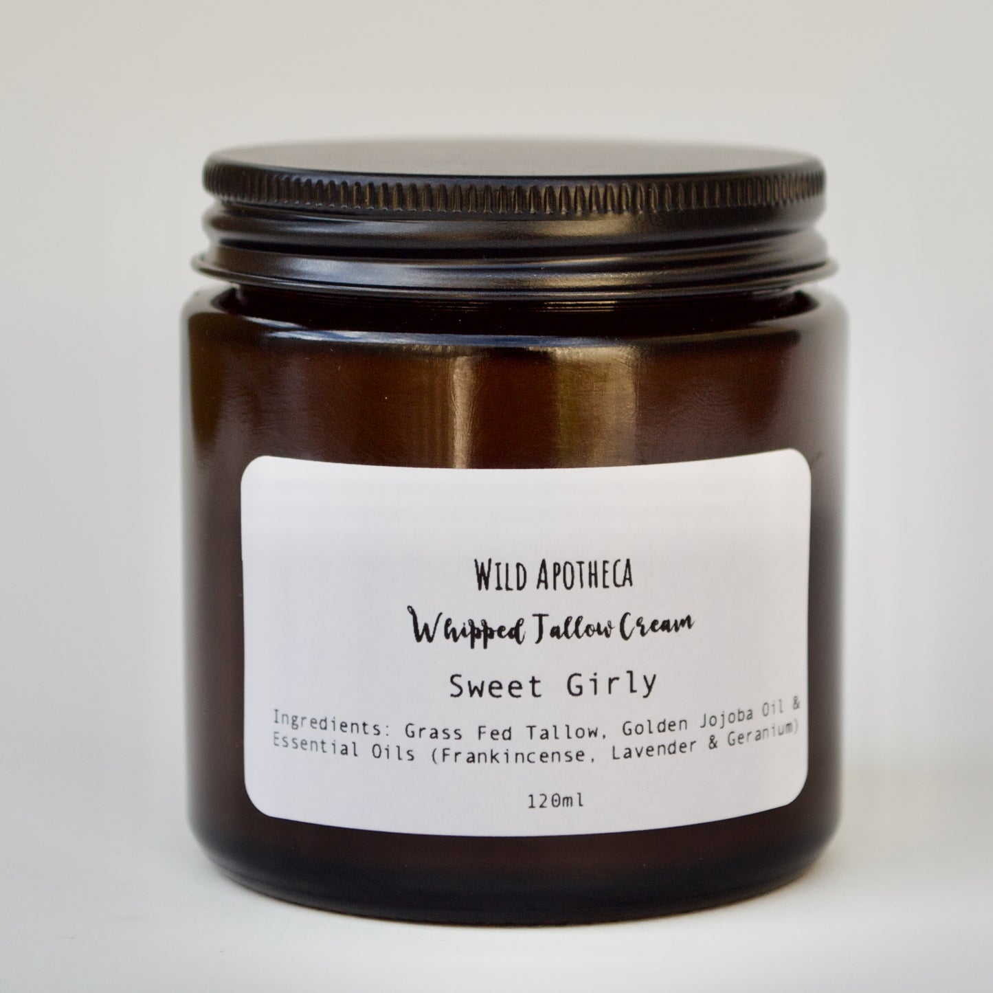 Sweet Girly Whipped Tallow Balm