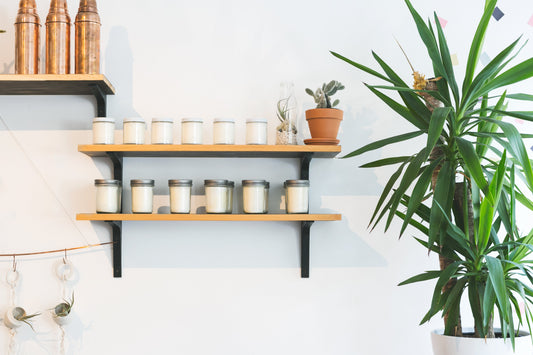 Handmade tallow balm from grass-fed cows in Australia.