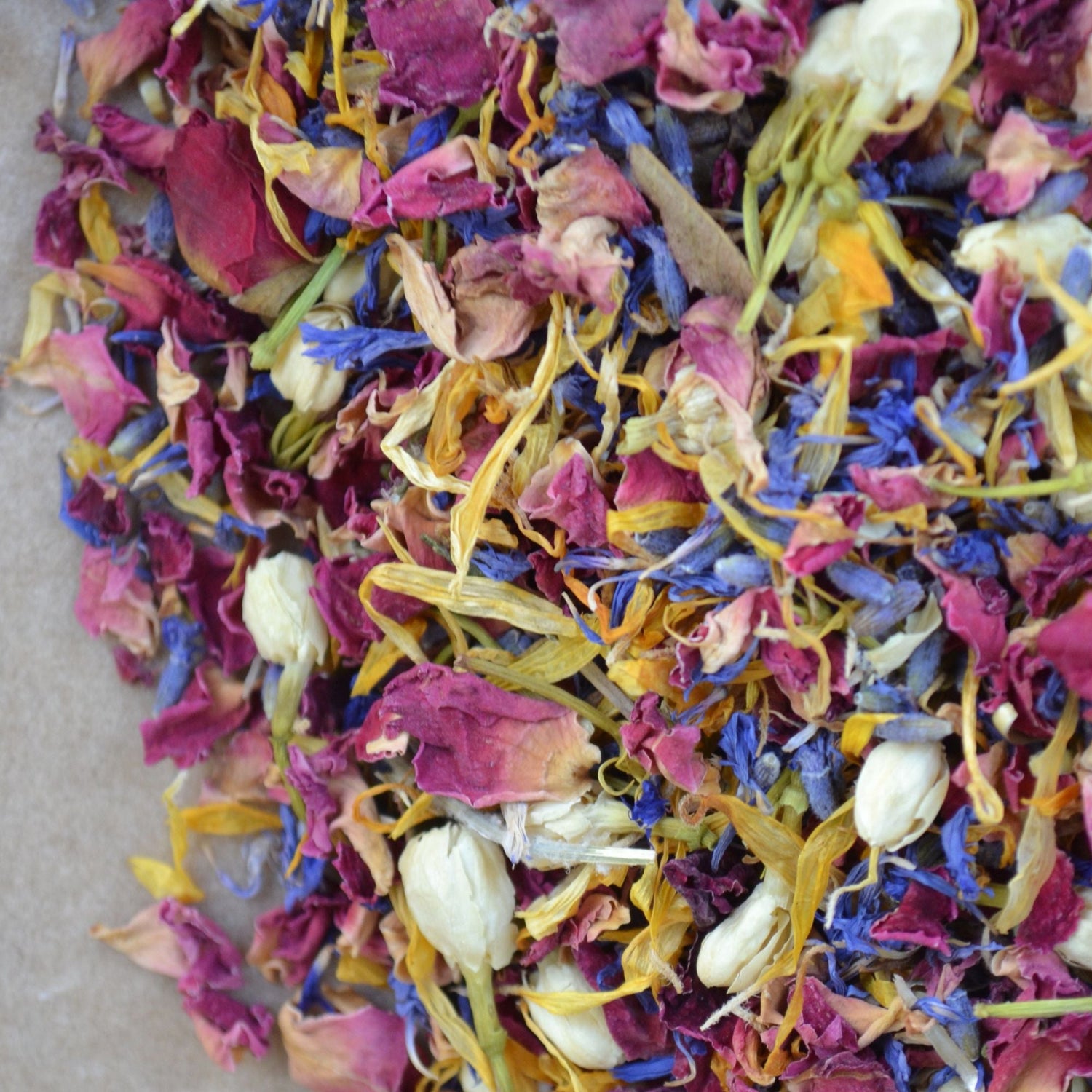 Dried Flower Confetti