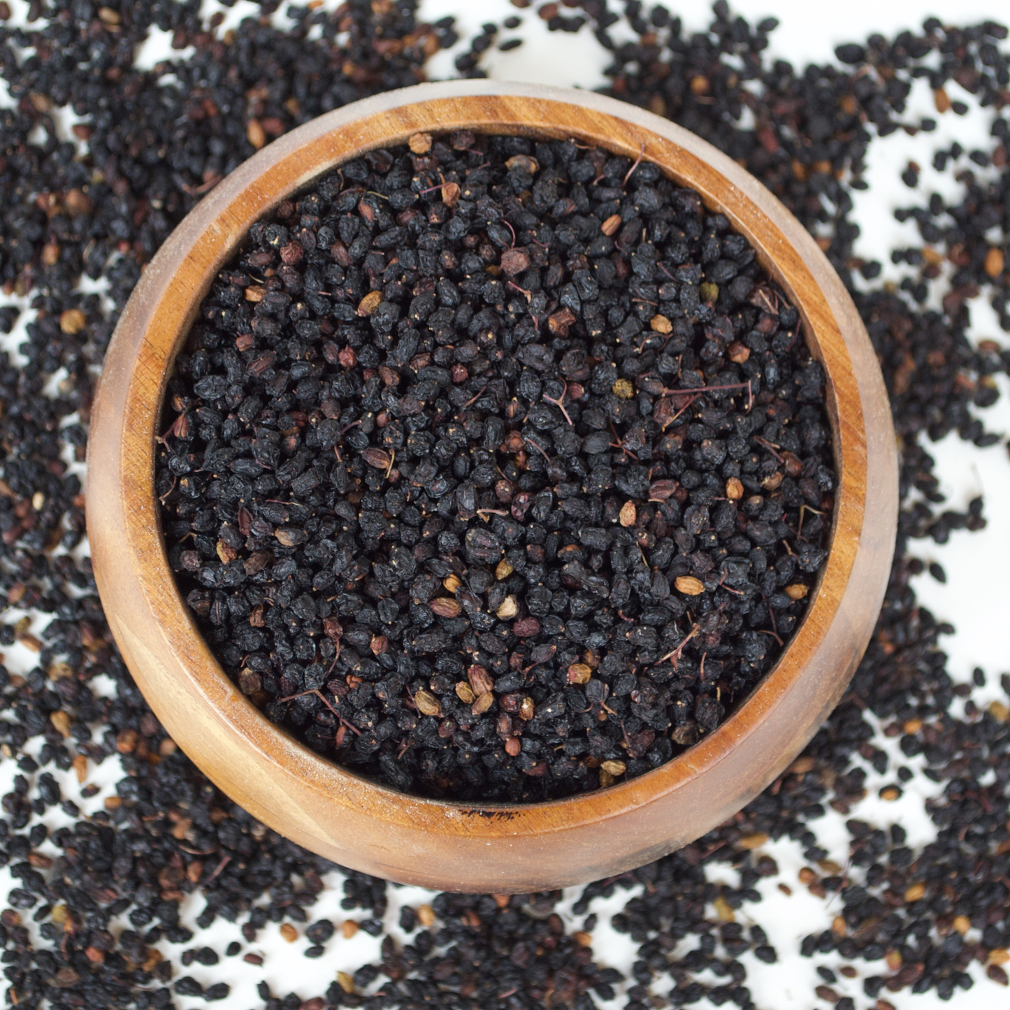 Elderberries
