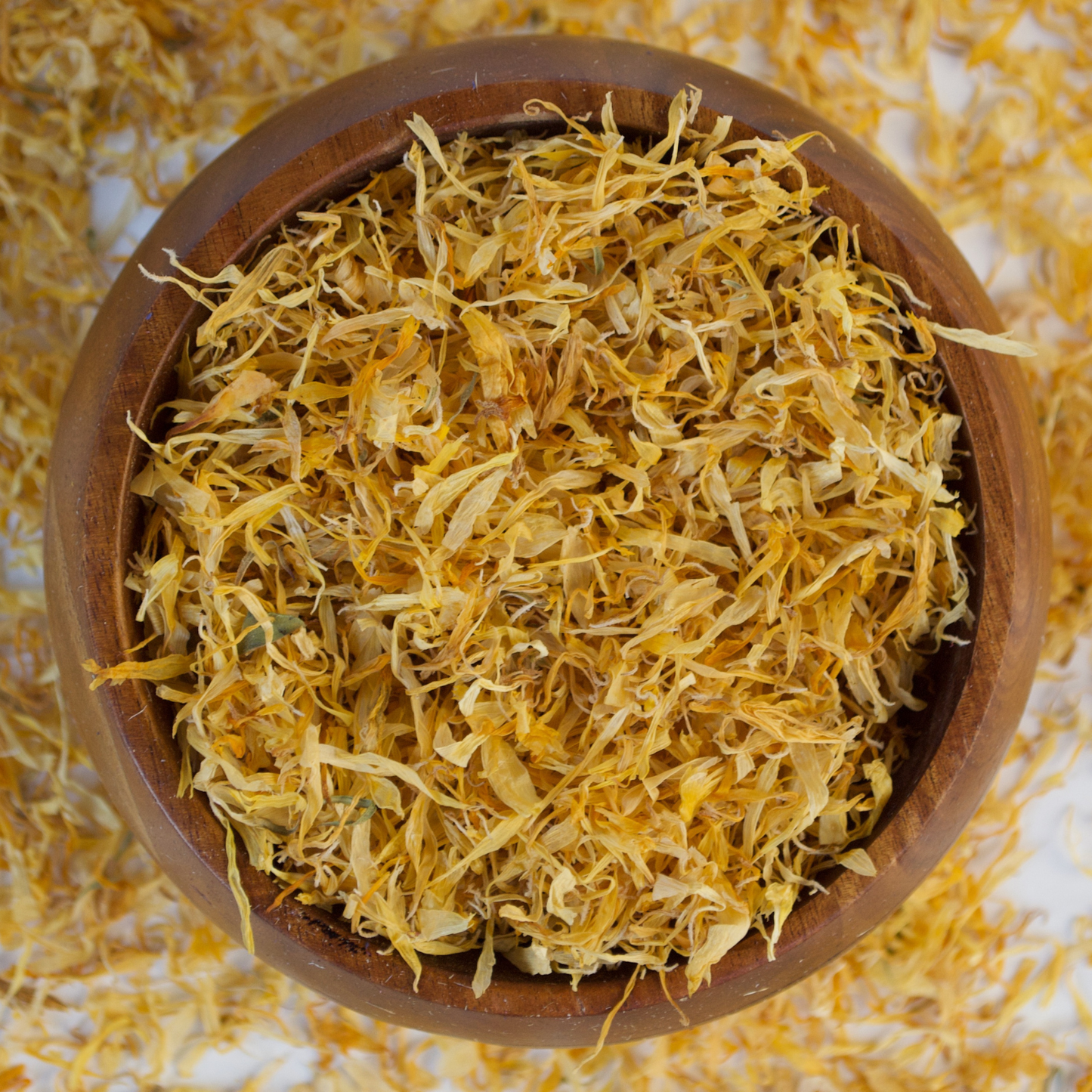 Dried Calendula Petals