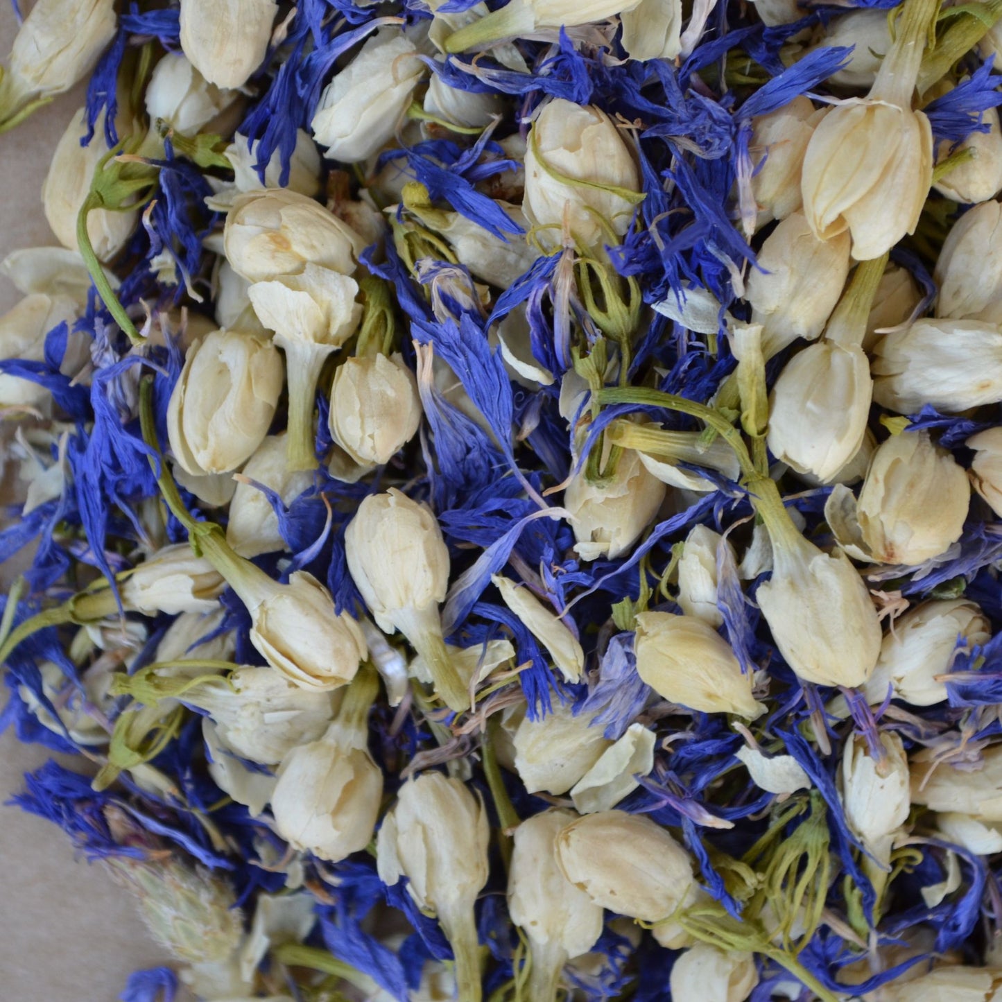 Something Blue Flower Confetti