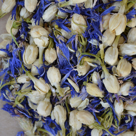 Something Blue Flower Confetti
