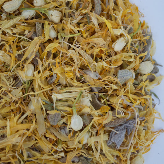 Combo16 Flower Confetti