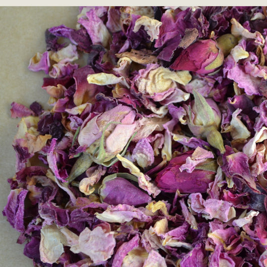 Rose Kisses Flower Confetti