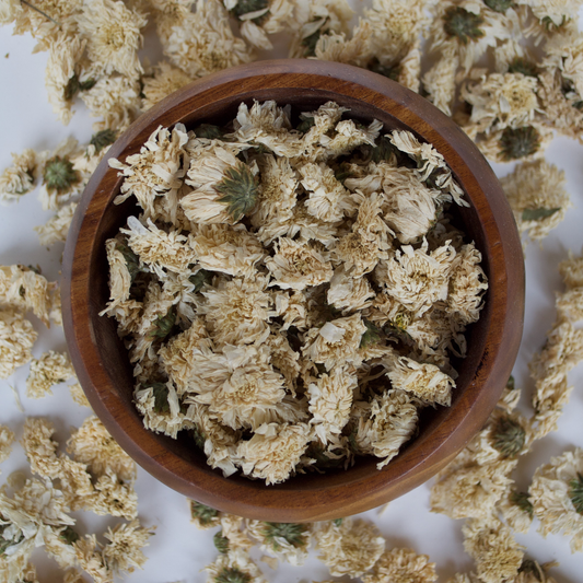 Dried Chrysanthemum