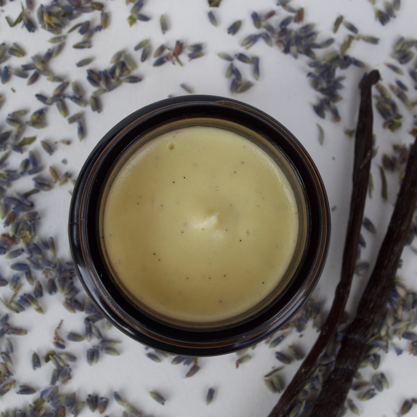 Organic Lavender and Vanilla Whipped Tallow Balm