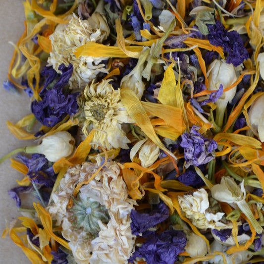 Romance Flower Confetti