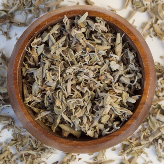 Dried Sage