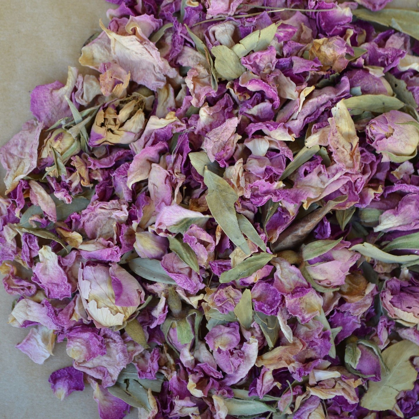 Pink Rose Green Mix