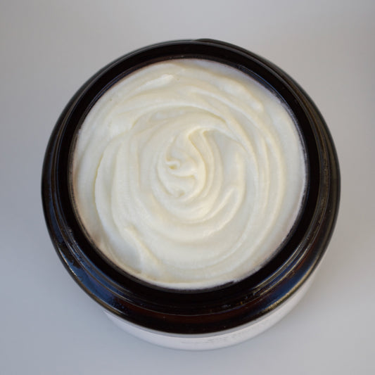 Unscented 1 Ingredients Whipped Tallow Balm