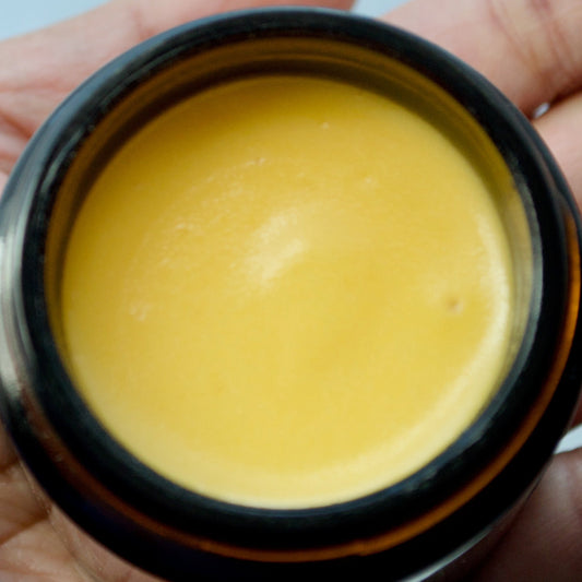 Rosehip Oil Whipped Tallow Balm with Lavender Essential Oil