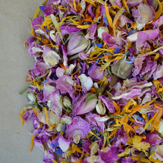 Enchanted Flower Confetti